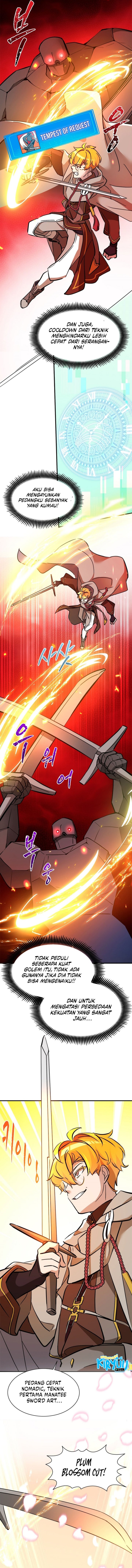 A World-Class Walkthrough chapter 48