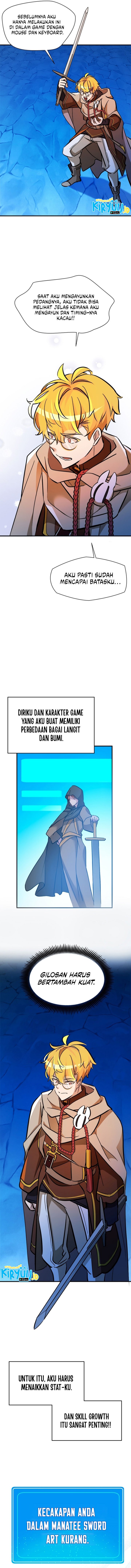 A World-Class Walkthrough chapter 48