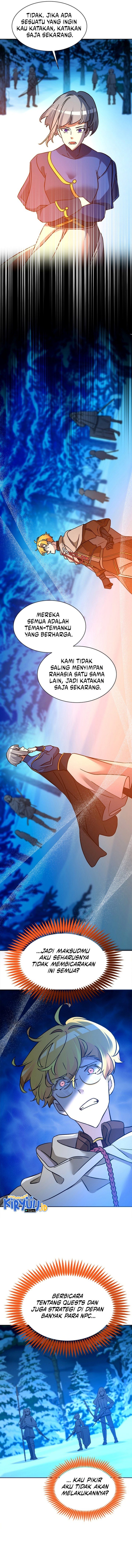 A World-Class Walkthrough Chapter 63 Bahasa Indonesia