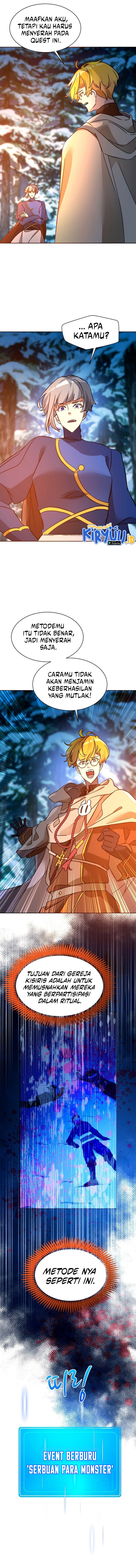 A World-Class Walkthrough Chapter 63 Bahasa Indonesia