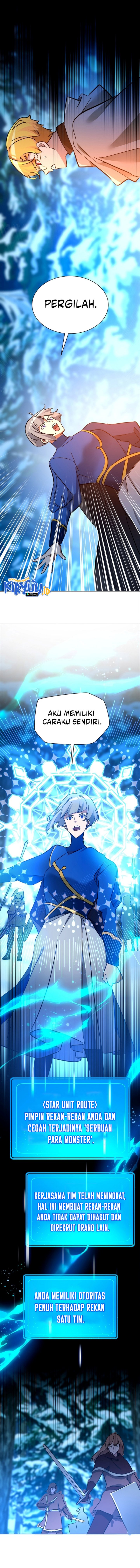 A World-Class Walkthrough Chapter 63 Bahasa Indonesia