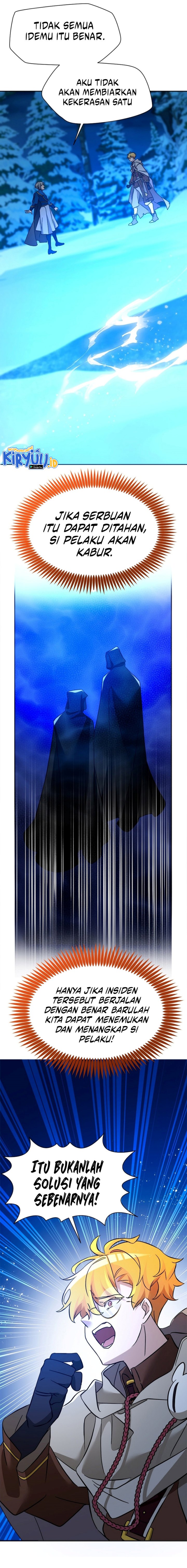 A World-Class Walkthrough Chapter 63 Bahasa Indonesia