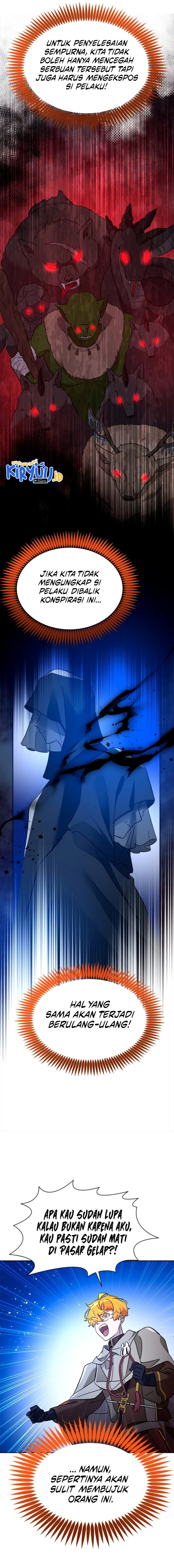 A World-Class Walkthrough Chapter 63 Bahasa Indonesia