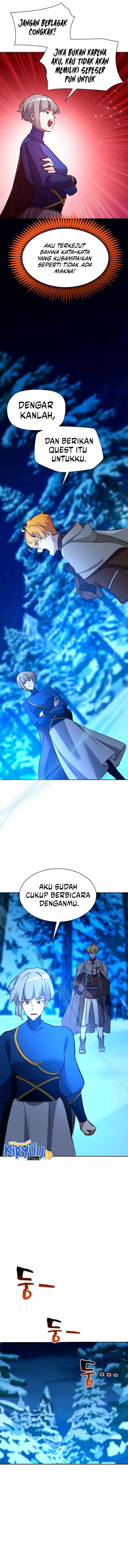 A World-Class Walkthrough Chapter 63 Bahasa Indonesia