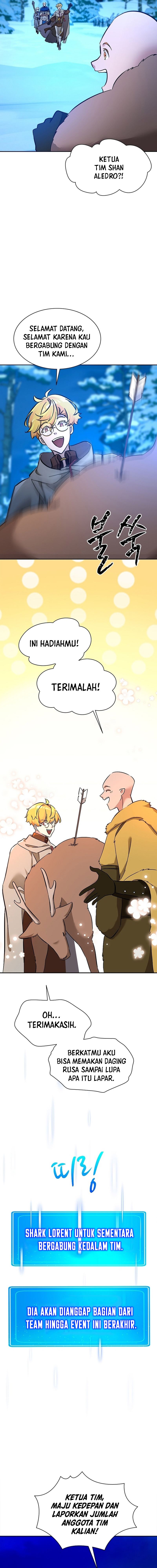 A World-Class Walkthrough Chapter 64 Bahasa Indonesia