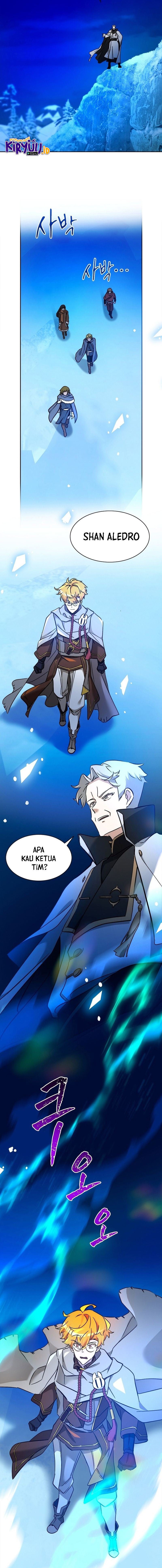 A World-Class Walkthrough Chapter 64 Bahasa Indonesia