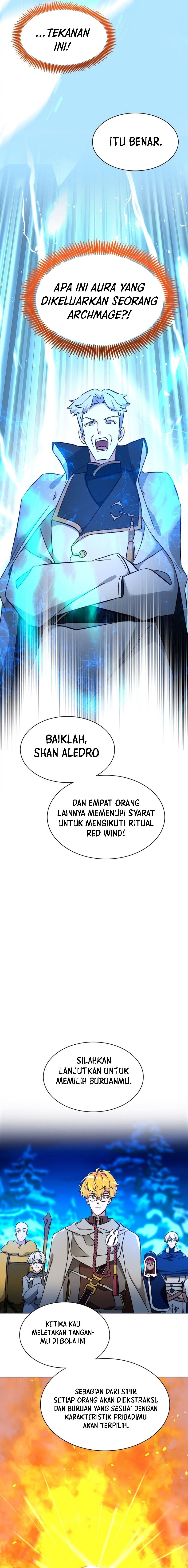 A World-Class Walkthrough Chapter 64 Bahasa Indonesia