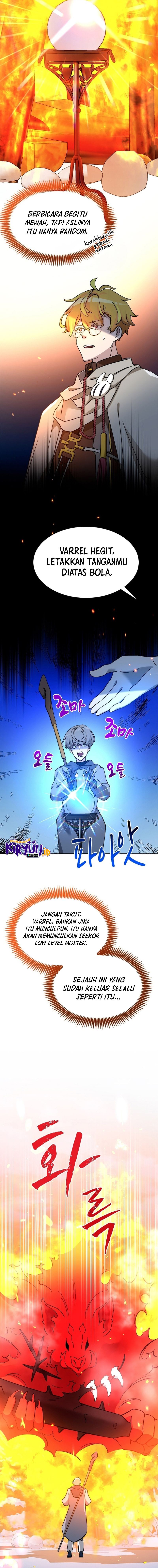 A World-Class Walkthrough Chapter 64 Bahasa Indonesia