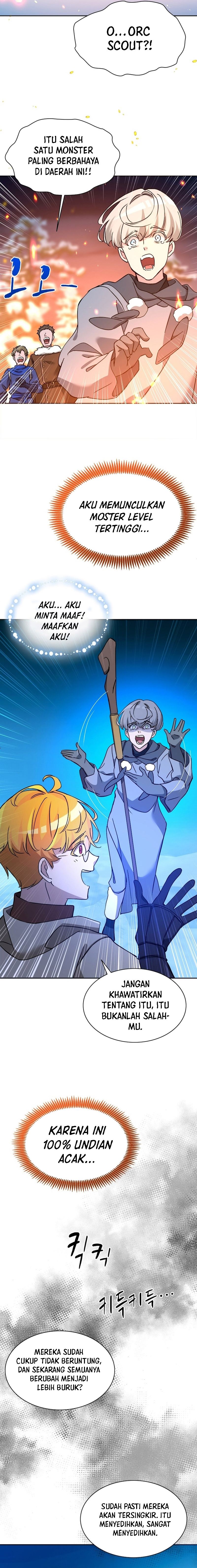 A World-Class Walkthrough Chapter 64 Bahasa Indonesia