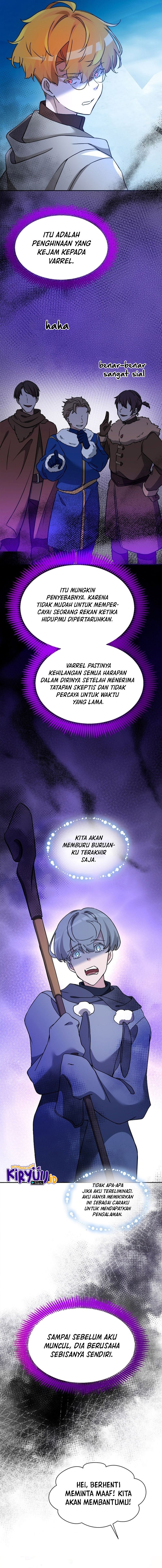 A World-Class Walkthrough Chapter 64 Bahasa Indonesia