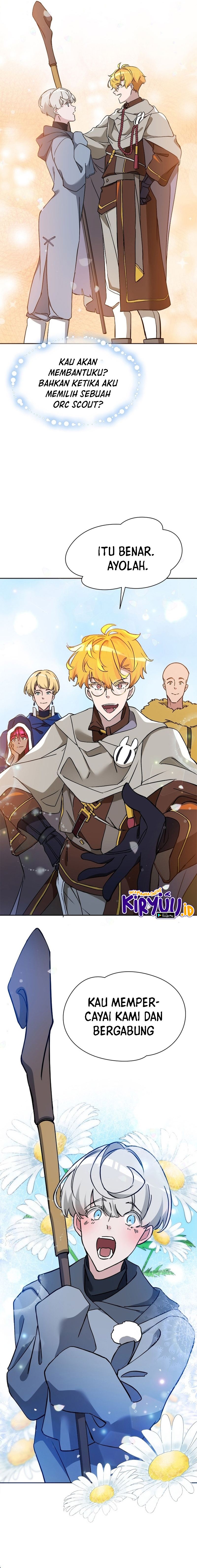 A World-Class Walkthrough Chapter 64 Bahasa Indonesia