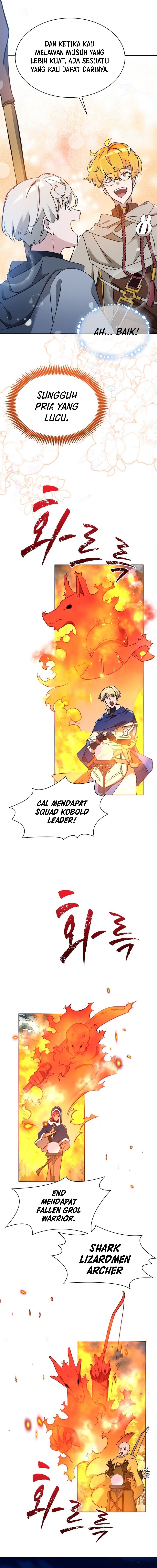 A World-Class Walkthrough Chapter 64 Bahasa Indonesia