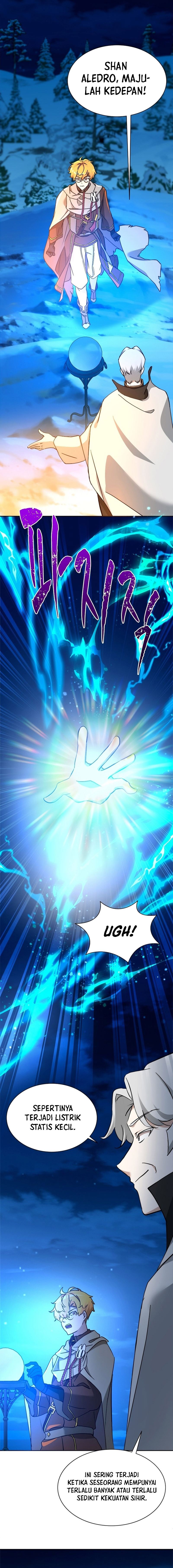 A World-Class Walkthrough Chapter 64 Bahasa Indonesia