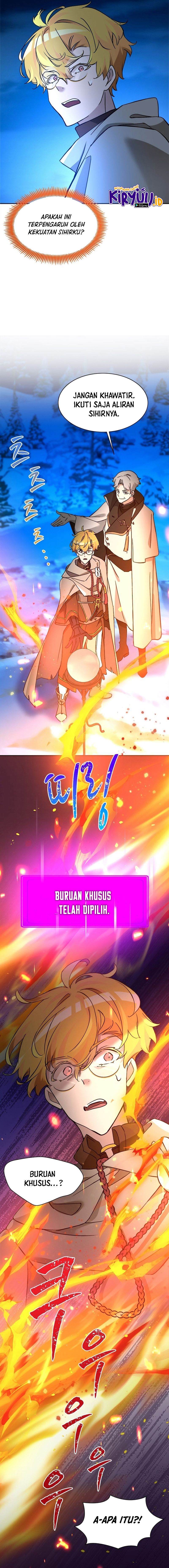 A World-Class Walkthrough Chapter 64 Bahasa Indonesia