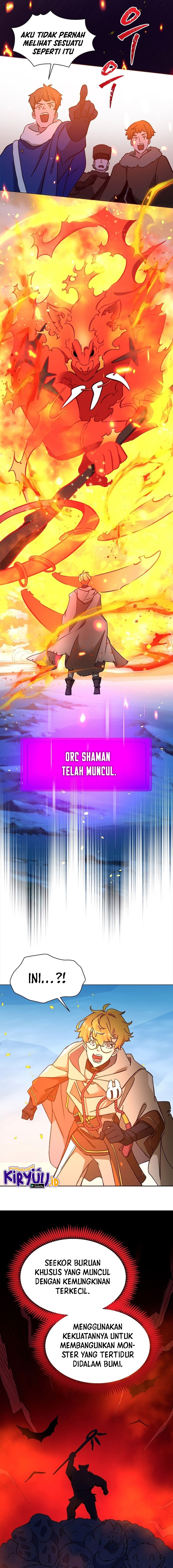 A World-Class Walkthrough Chapter 64 Bahasa Indonesia