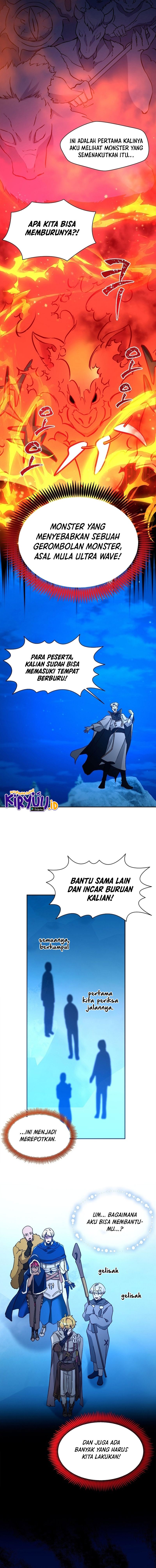 A World-Class Walkthrough Chapter 64 Bahasa Indonesia