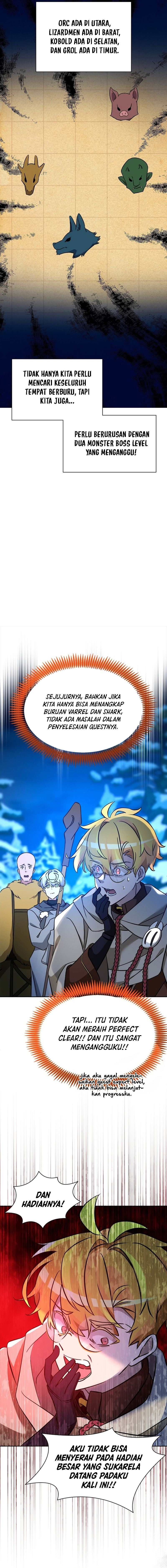 A World-Class Walkthrough Chapter 64 Bahasa Indonesia