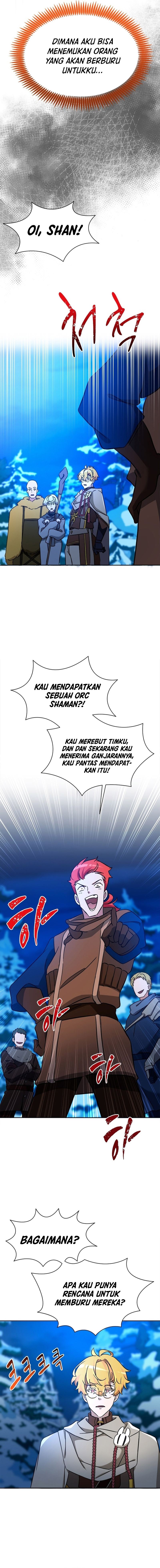 A World-Class Walkthrough Chapter 64 Bahasa Indonesia