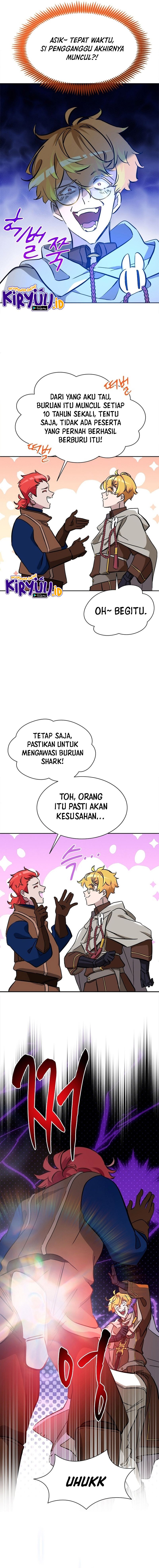 A World-Class Walkthrough Chapter 64 Bahasa Indonesia