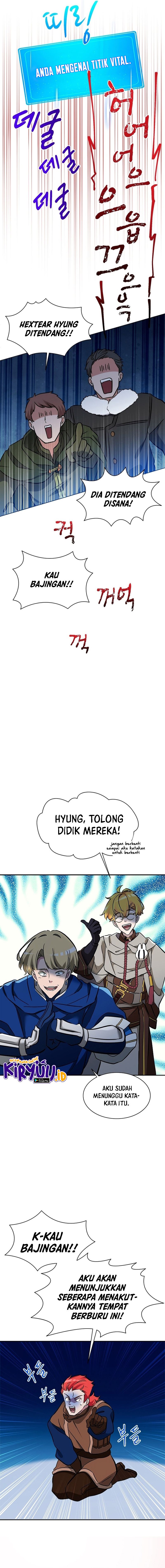A World-Class Walkthrough Chapter 64 Bahasa Indonesia