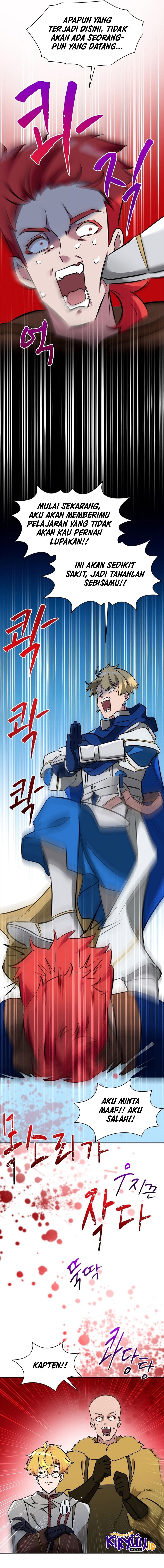A World-Class Walkthrough Chapter 64 Bahasa Indonesia