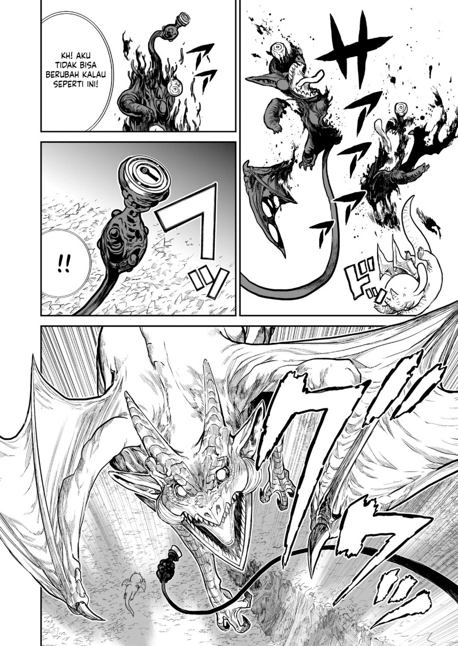 Abandoned: The Hero Who’s So Strong He Breaks Every Weapon, and the Elf Weaponsmith chapter 4