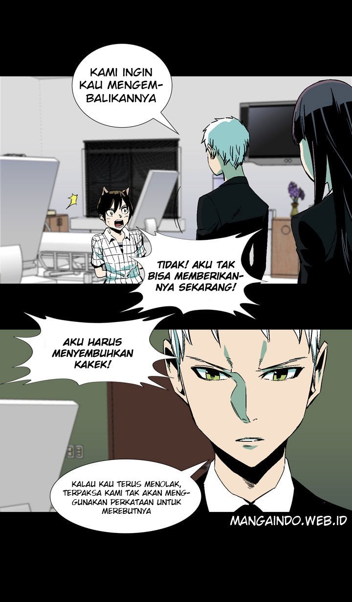 Ability chapter 33