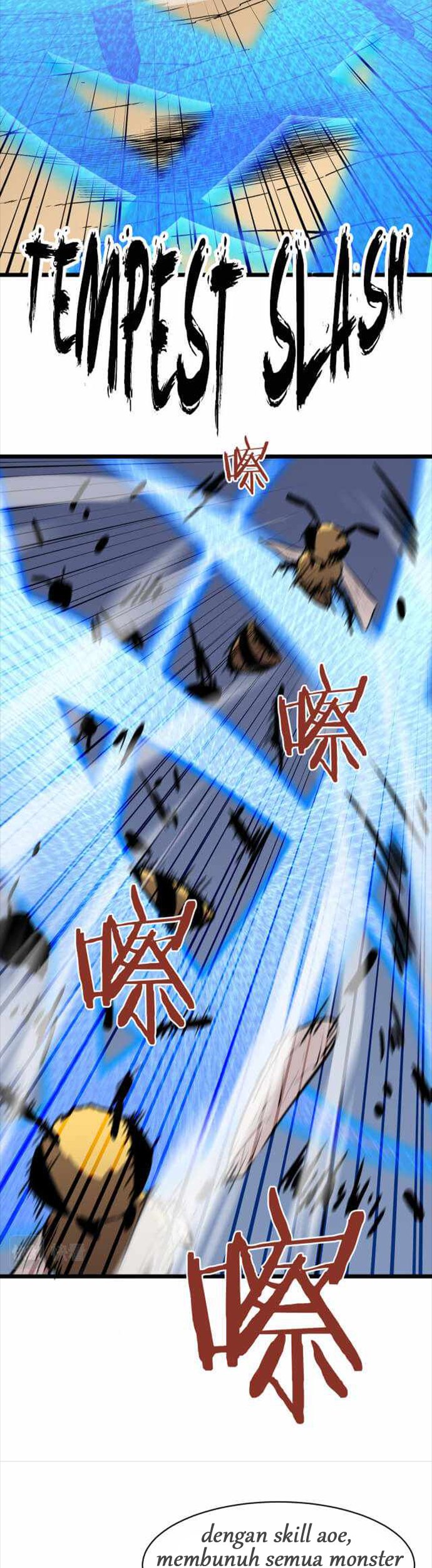 Ability Stealing Hunter chapter 8