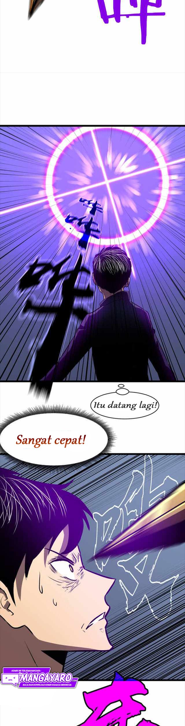 Ability Stealing Hunter chapter 8