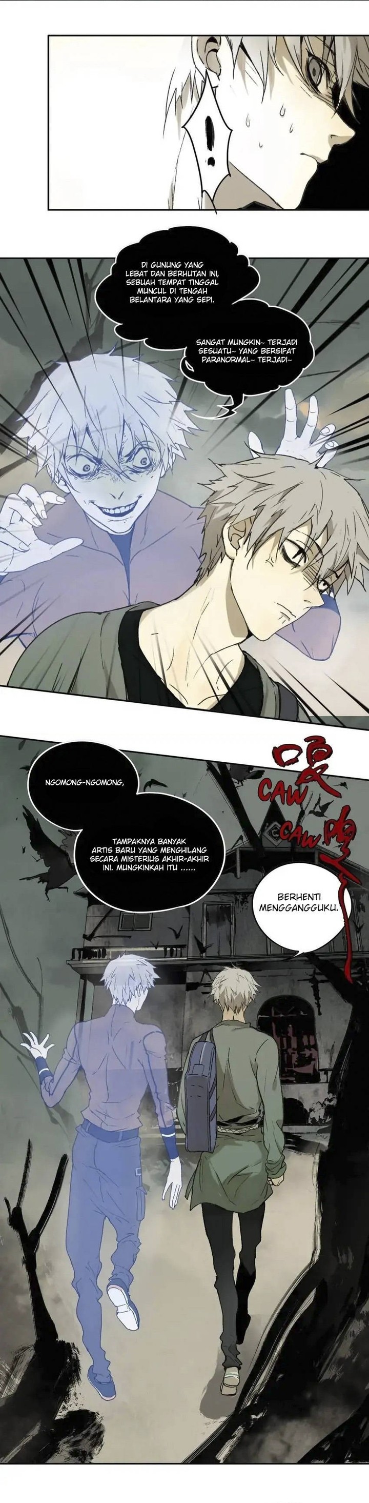 Abnormal Hunting chapter 1