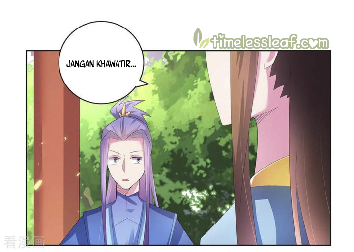 Above All Gods chapter 52