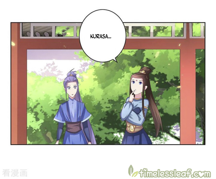 Above All Gods chapter 52