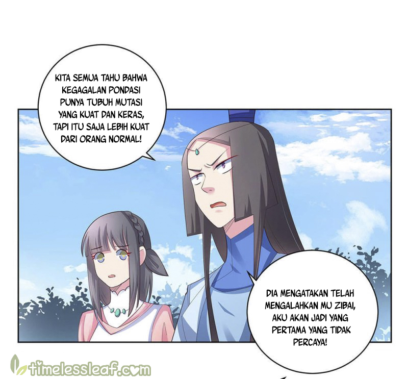 Above All Gods chapter 62