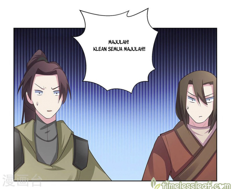 Above All Gods chapter 62