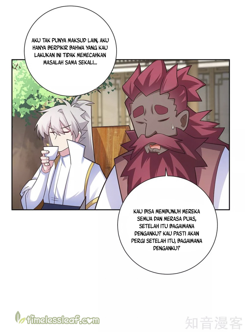 Above All Gods Chapter 66 Bahasa Indonesia