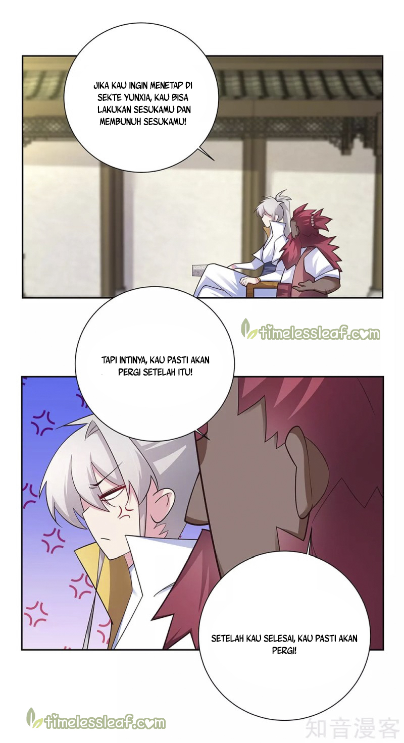 Above All Gods Chapter 66 Bahasa Indonesia