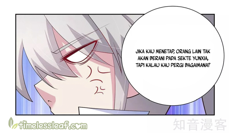 Above All Gods Chapter 66 Bahasa Indonesia