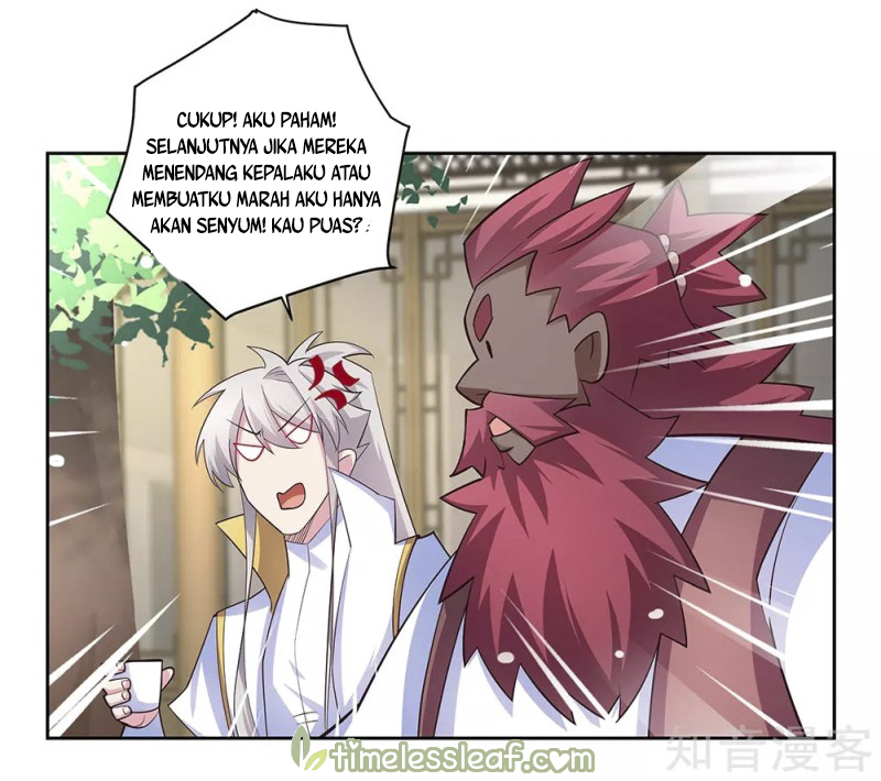 Above All Gods Chapter 66 Bahasa Indonesia