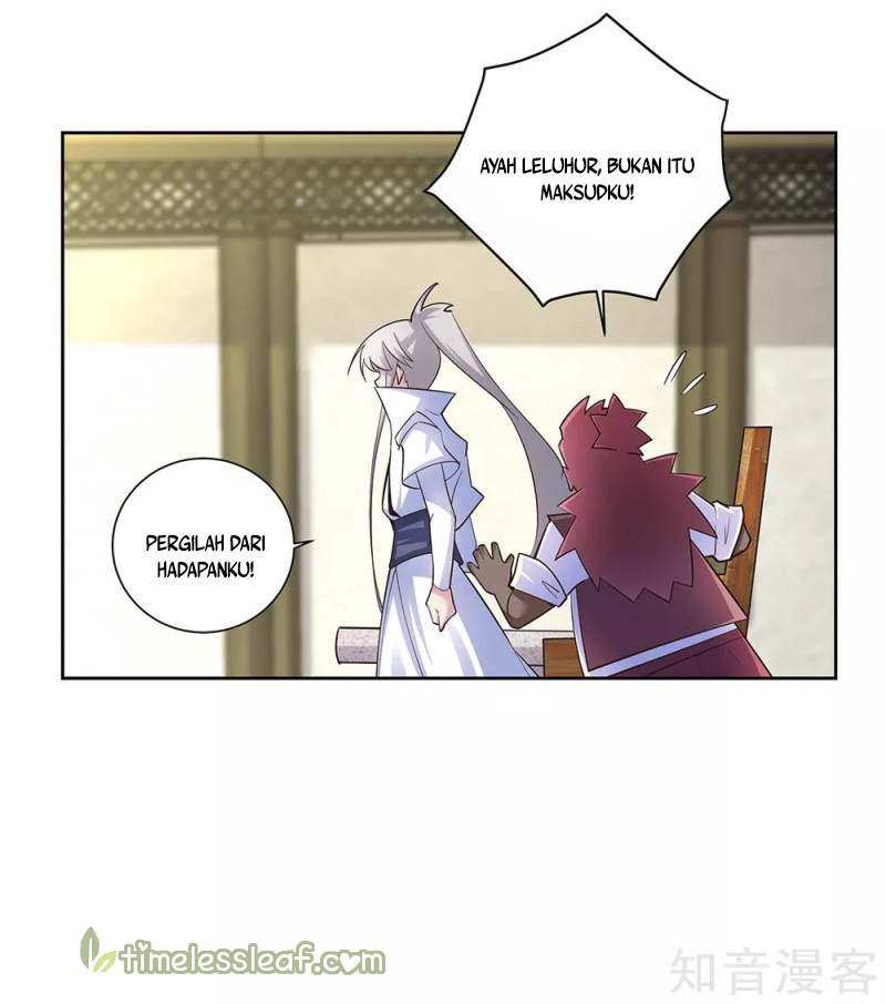 Above All Gods Chapter 66 Bahasa Indonesia