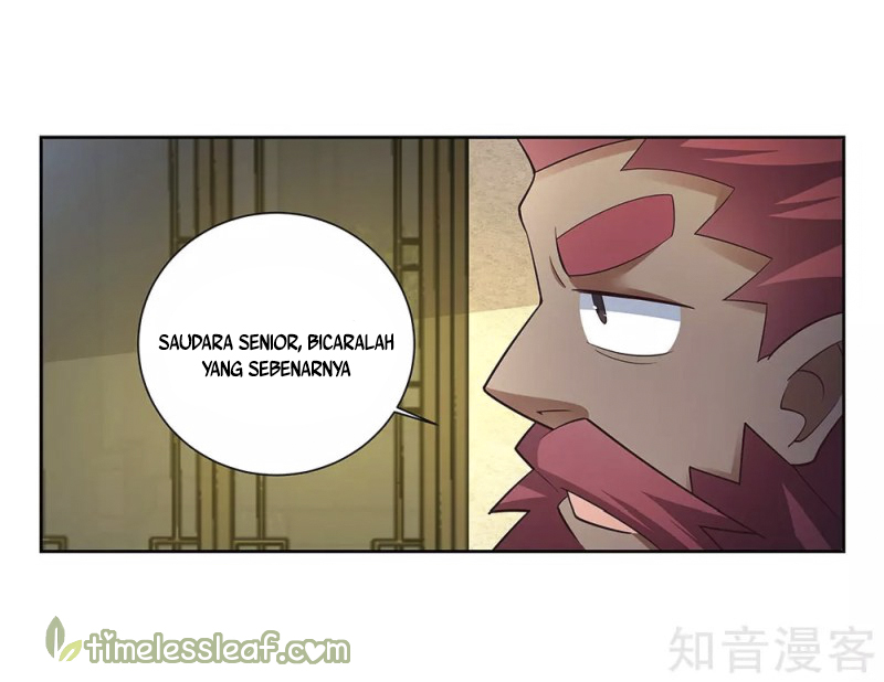 Above All Gods Chapter 66 Bahasa Indonesia