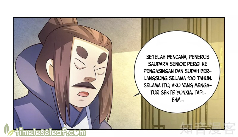 Above All Gods Chapter 66 Bahasa Indonesia