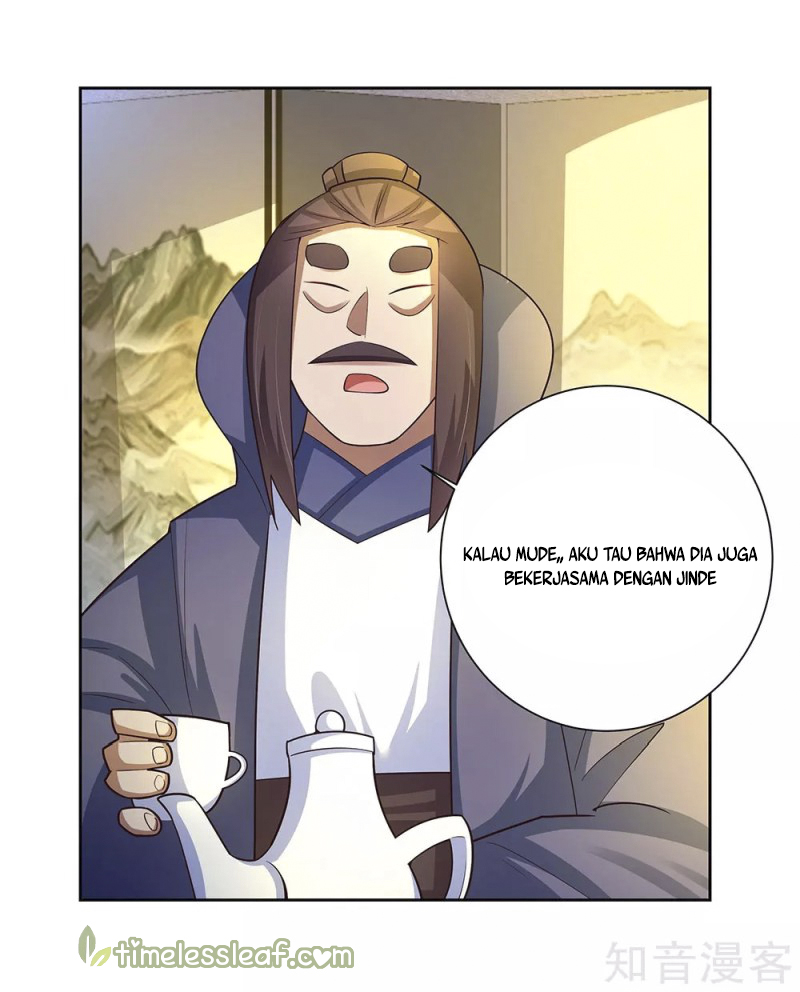 Above All Gods Chapter 66 Bahasa Indonesia