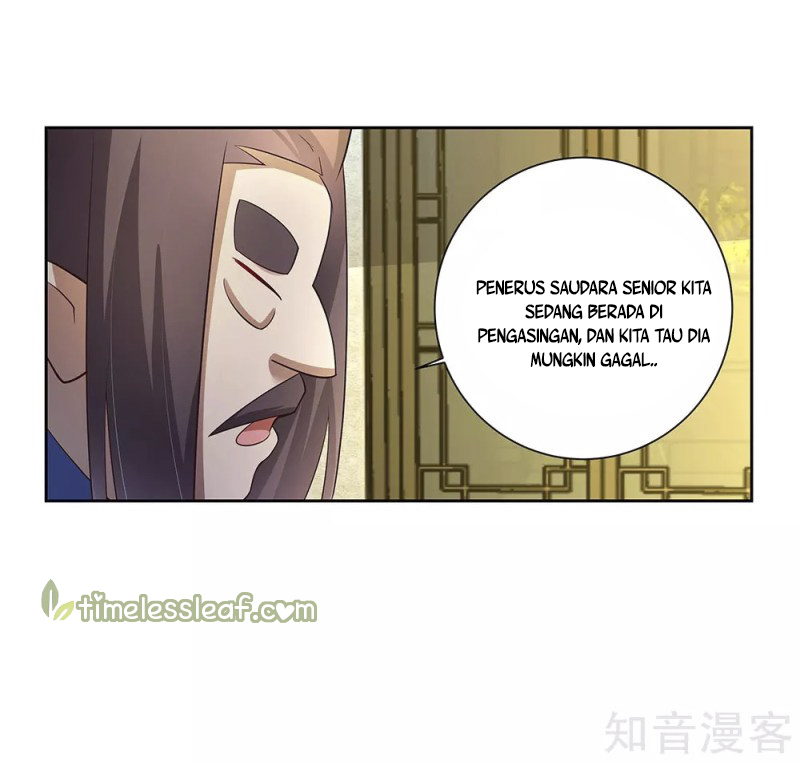 Above All Gods Chapter 66 Bahasa Indonesia