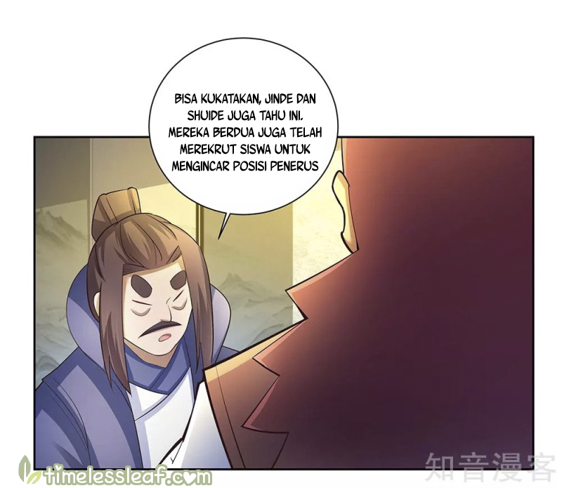 Above All Gods Chapter 66 Bahasa Indonesia