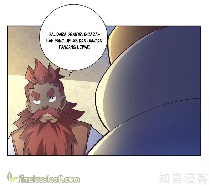 Above All Gods Chapter 66 Bahasa Indonesia