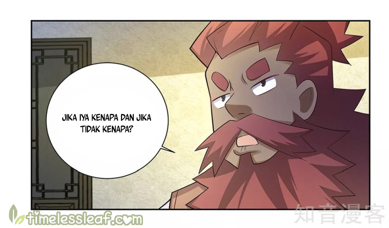 Above All Gods Chapter 66 Bahasa Indonesia