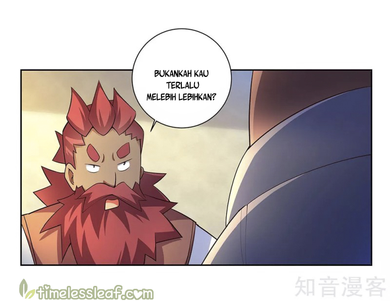 Above All Gods Chapter 66 Bahasa Indonesia