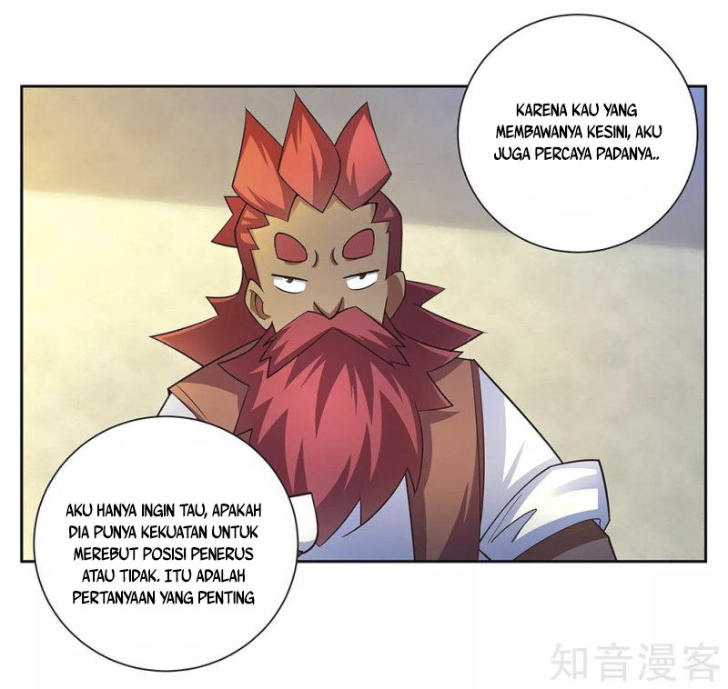 Above All Gods Chapter 66 Bahasa Indonesia