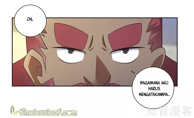 Above All Gods Chapter 66 Bahasa Indonesia