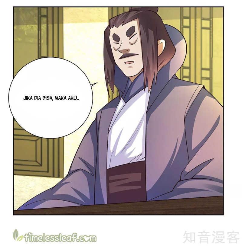 Above All Gods Chapter 66 Bahasa Indonesia